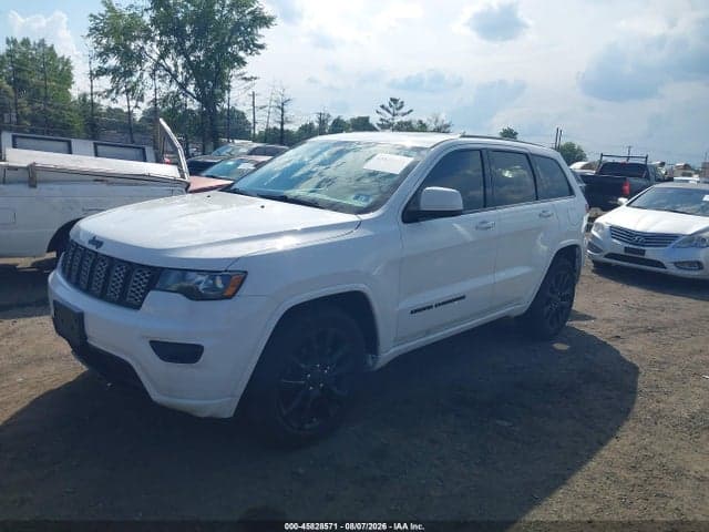 2019 JEEP GRAND CHEROKEE ALTITUDE 4X2 2