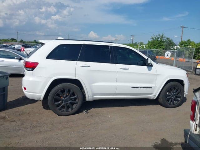2019 JEEP GRAND CHEROKEE ALTITUDE 4X2 13