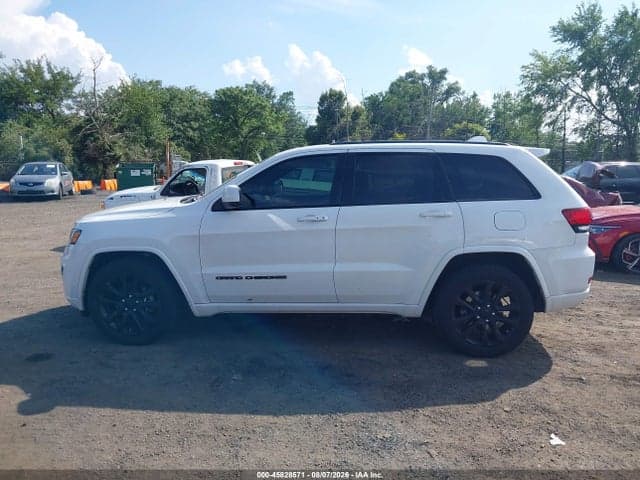 2019 JEEP GRAND CHEROKEE ALTITUDE 4X2 14
