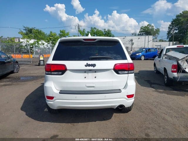 2019 JEEP GRAND CHEROKEE ALTITUDE 4X2 16