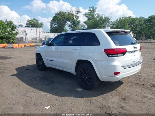 2019 JEEP GRAND CHEROKEE ALTITUDE 4X2 3