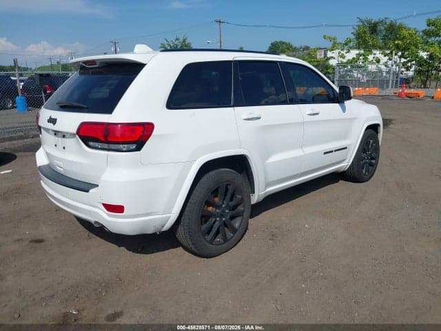 2019 JEEP GRAND CHEROKEE ALTITUDE 4X2 4
