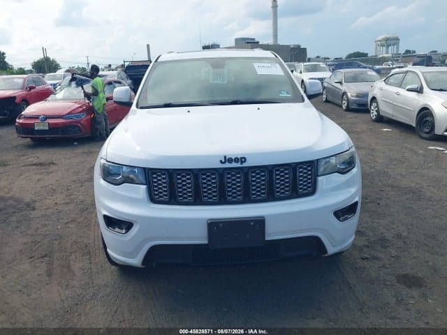 2019 JEEP GRAND CHEROKEE ALTITUDE 4X2 6