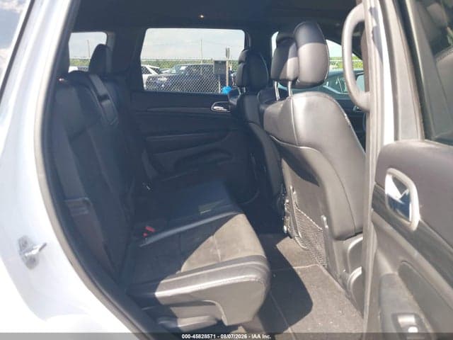 2019 JEEP GRAND CHEROKEE ALTITUDE 4X2 8