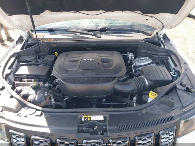 2019 JEEP GRAND CHEROKEE ALTITUDE 4X2 10