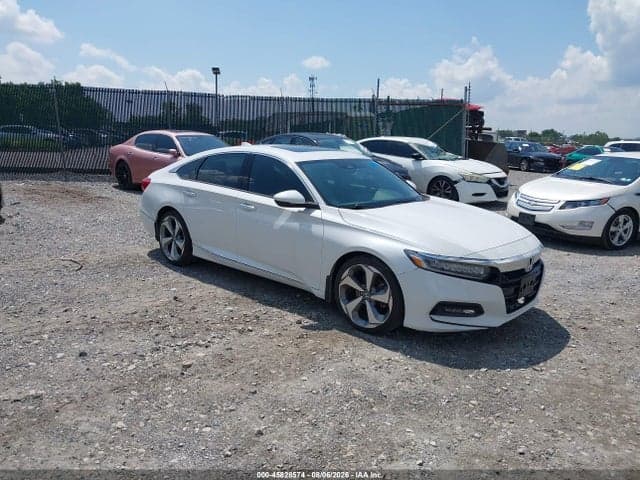 2020 HONDA ACCORD TOURING
