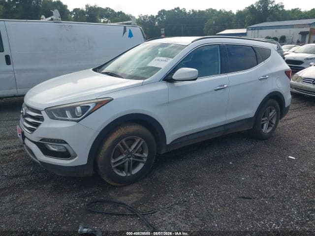 2017 HYUNDAI SANTA FE SPORT 2.4L 2