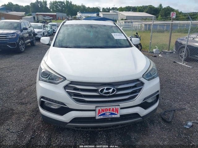 2017 HYUNDAI SANTA FE SPORT 2.4L 12
