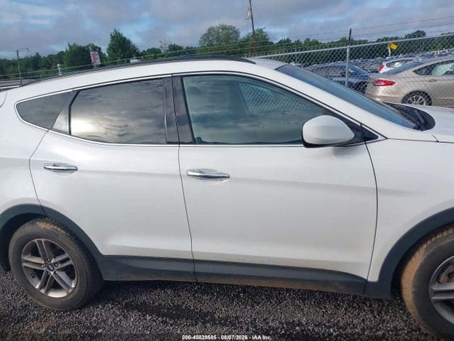 2017 HYUNDAI SANTA FE SPORT 2.4L 13
