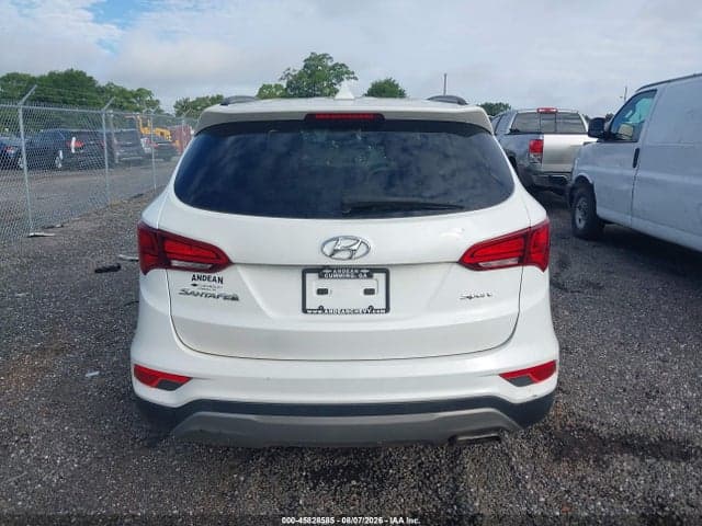 2017 HYUNDAI SANTA FE SPORT 2.4L 16