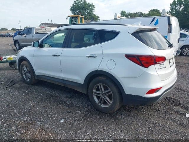 2017 HYUNDAI SANTA FE SPORT 2.4L 3