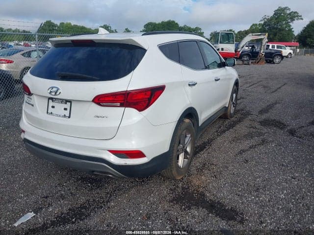 2017 HYUNDAI SANTA FE SPORT 2.4L 4