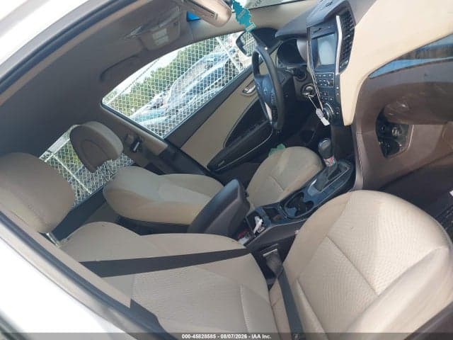 2017 HYUNDAI SANTA FE SPORT 2.4L 5