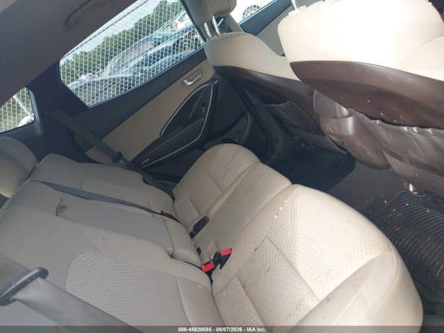 2017 HYUNDAI SANTA FE SPORT 2.4L 8