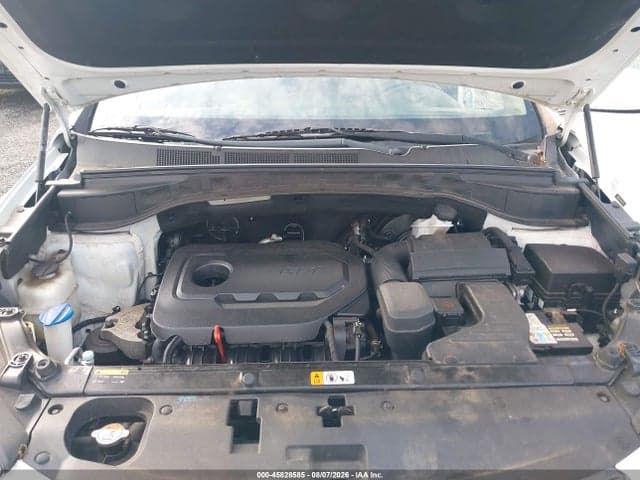 2017 HYUNDAI SANTA FE SPORT 2.4L 10
