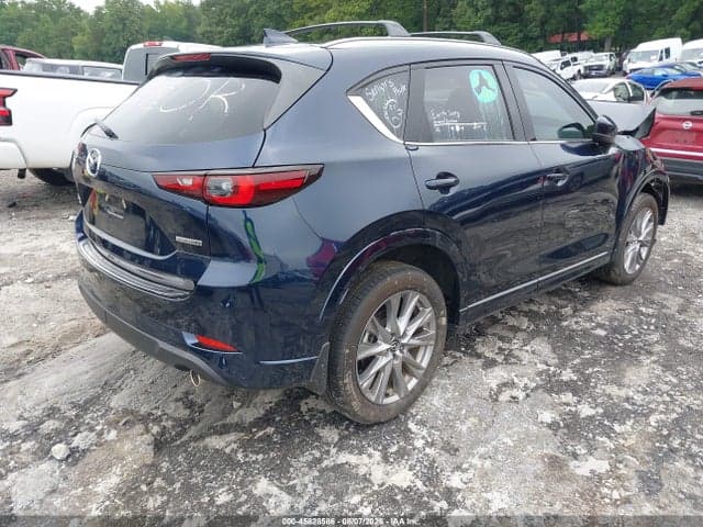 2024 MAZDA CX-5 2.5 S PREMIUM PLUS 4