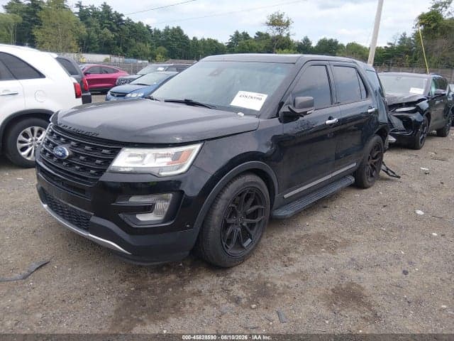2017 FORD EXPLORER PLATINUM 2