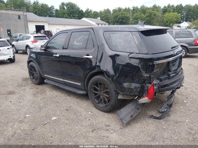 2017 FORD EXPLORER PLATINUM 3