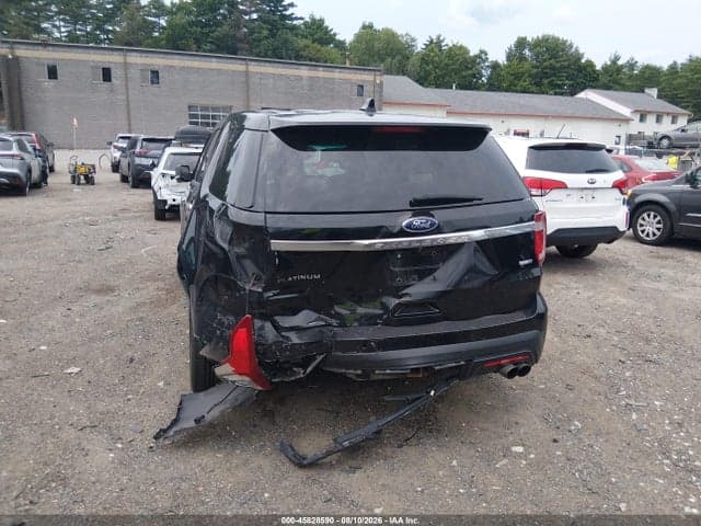 2017 FORD EXPLORER PLATINUM 6
