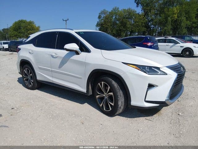 2019 LEXUS RX 350 1