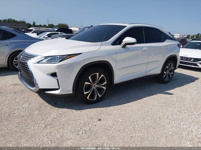 2019 LEXUS RX 350 2