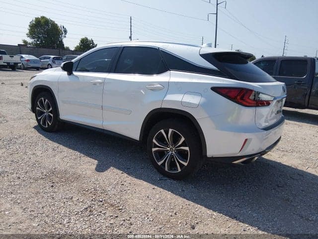 2019 LEXUS RX 350 3