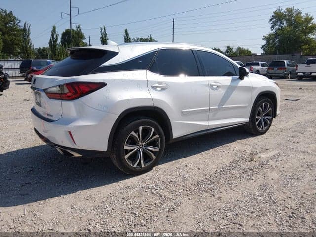 2019 LEXUS RX 350 4