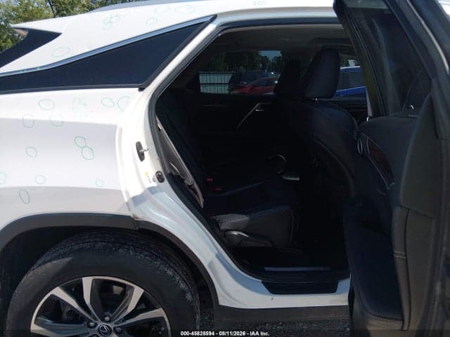 2019 LEXUS RX 350 8