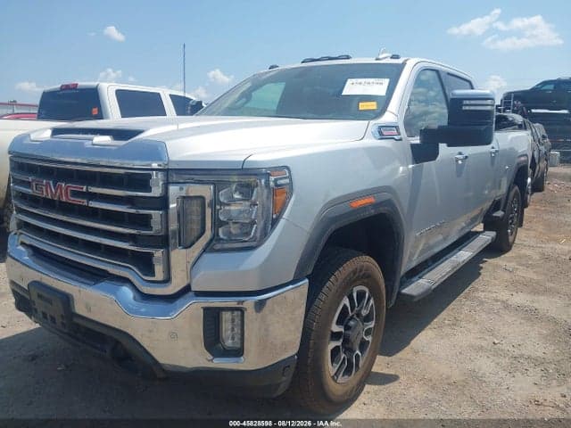 2020 GMC SIERRA 2500HD 4WD STANDARD BED SLT 2