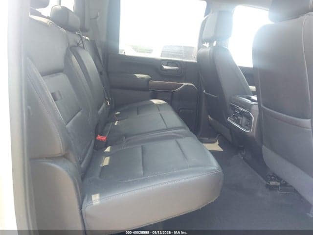 2020 GMC SIERRA 2500HD 4WD STANDARD BED SLT 7