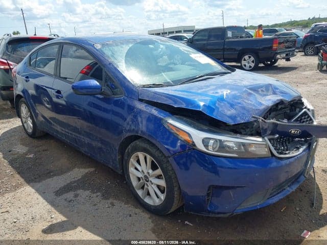 2017 KIA FORTE LX 1