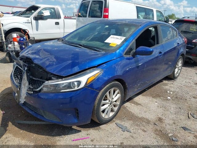 2017 KIA FORTE LX 2