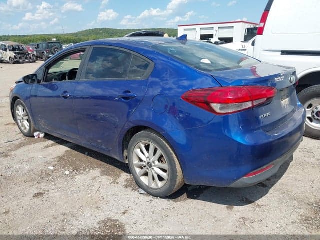 2017 KIA FORTE LX 3
