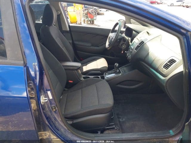 2017 KIA FORTE LX 5