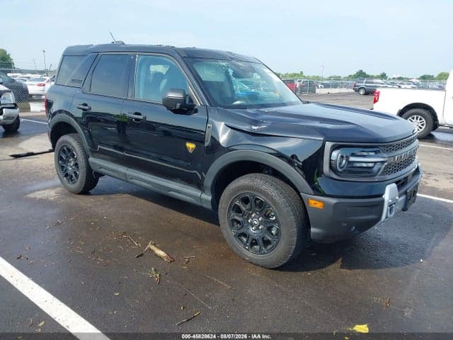 2025 FORD BRONCO SPORT BADLANDS - 1