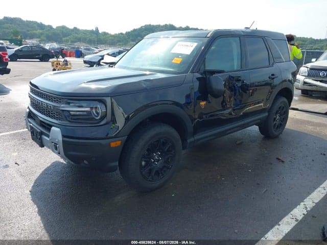 2025 FORD BRONCO SPORT BADLANDS 2