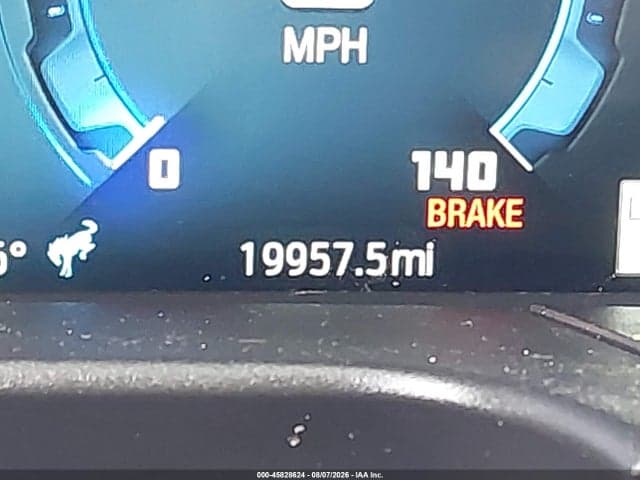 2025 FORD BRONCO SPORT BADLANDS 15