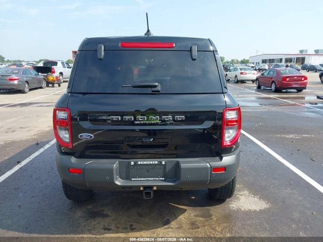 2025 FORD BRONCO SPORT BADLANDS 16