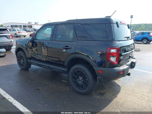 2025 FORD BRONCO SPORT BADLANDS 3