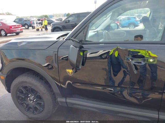2025 FORD BRONCO SPORT BADLANDS 6