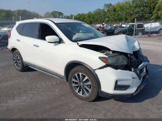 2017 NISSAN ROGUE S 1