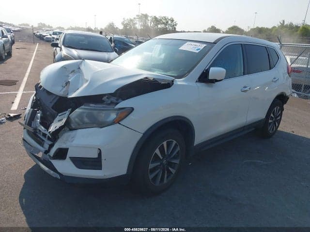 2017 NISSAN ROGUE S 2