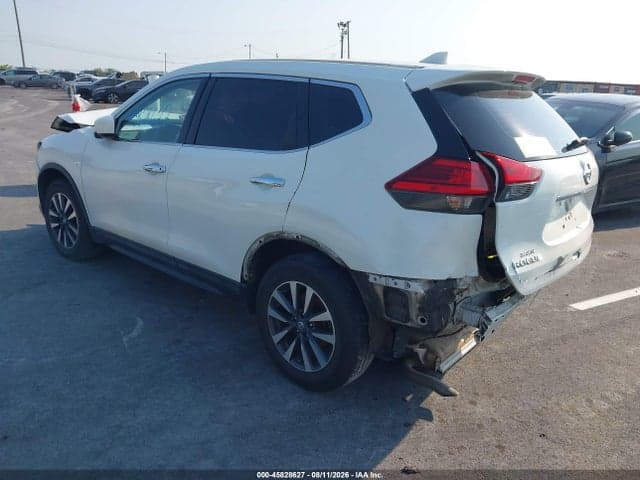2017 NISSAN ROGUE S 3
