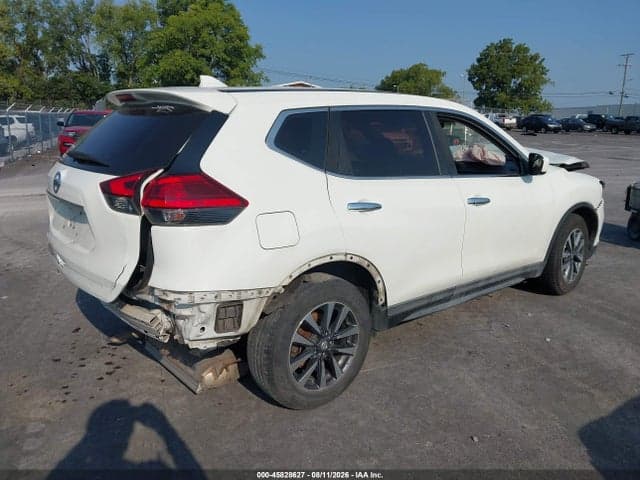 2017 NISSAN ROGUE S 4