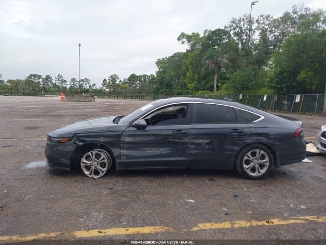 2025 HONDA ACCORD LX 15