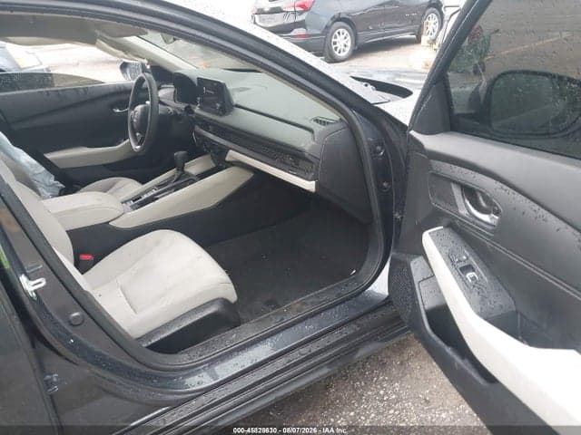2025 HONDA ACCORD LX 5