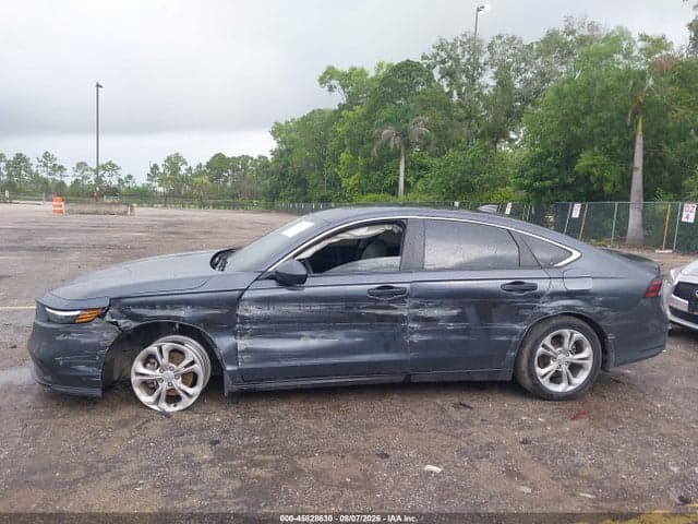 2025 HONDA ACCORD LX 6