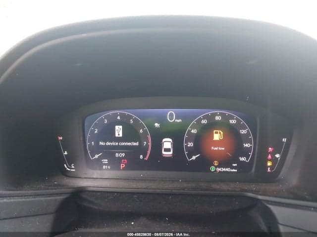 2025 HONDA ACCORD LX 7