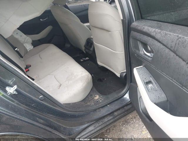 2025 HONDA ACCORD LX 8