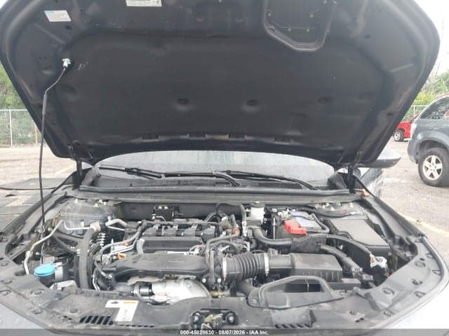 2025 HONDA ACCORD LX 10
